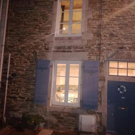 Gite Pierre Et Meuse A Fumay Exterior foto